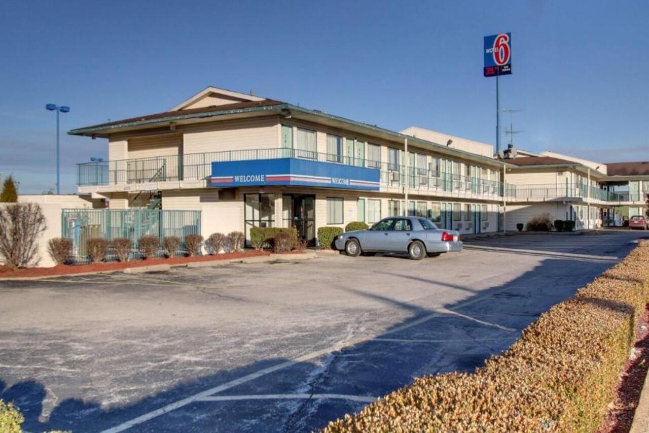 Motel 6-Owensboro, Ky Eksteriør bilde