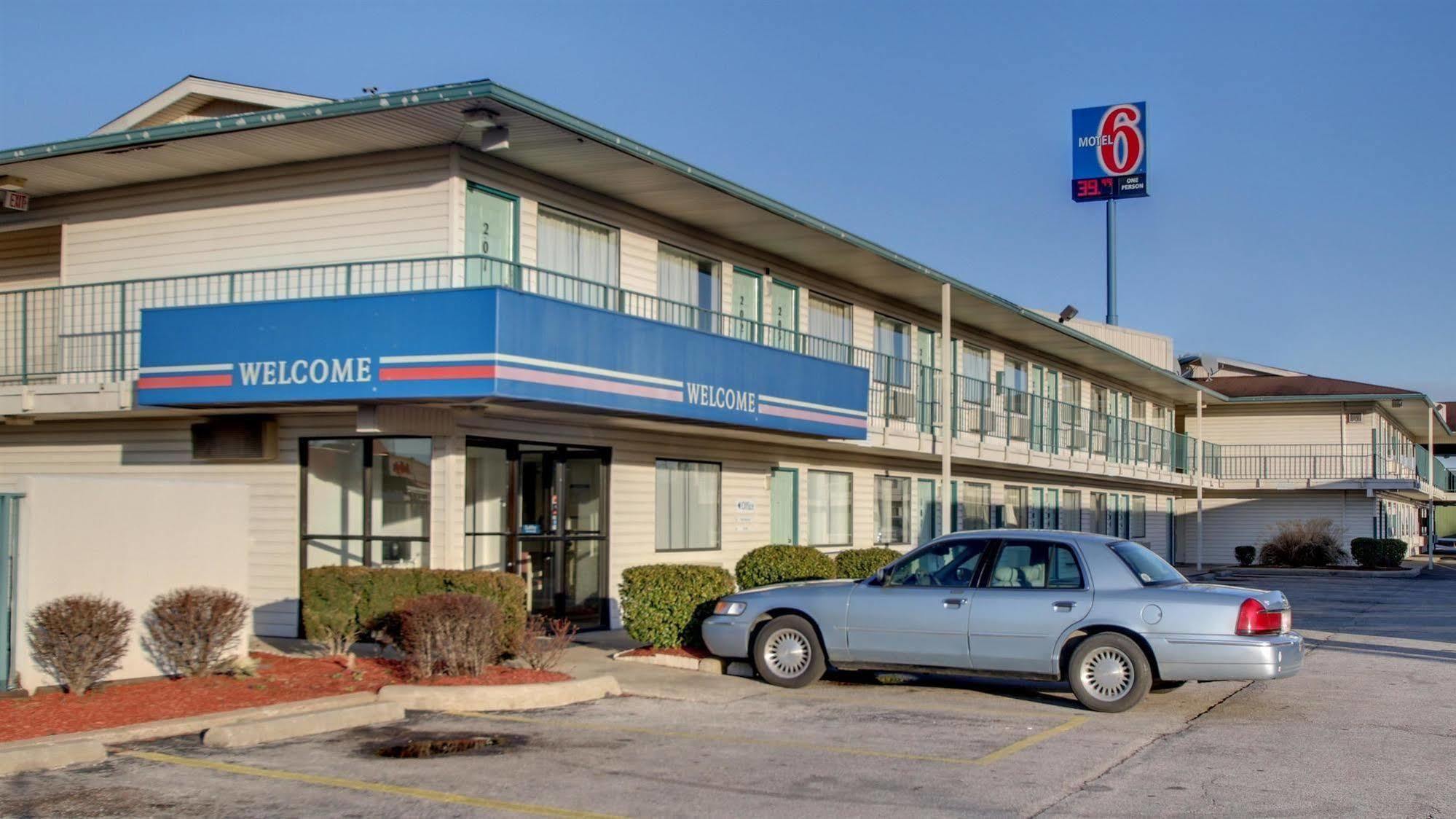 Motel 6-Owensboro, Ky Eksteriør bilde