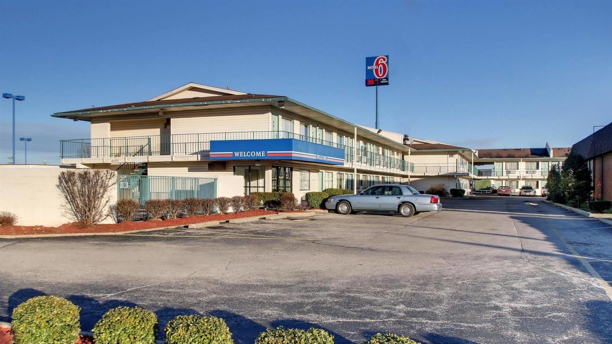 Motel 6-Owensboro, Ky Eksteriør bilde