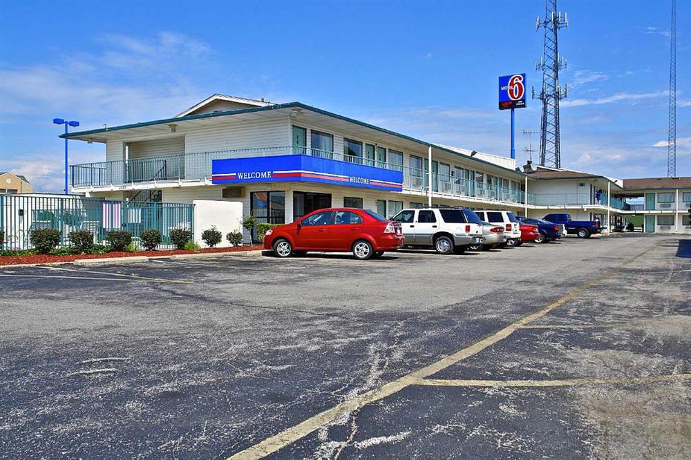 Motel 6-Owensboro, Ky Bekvemmeligheter bilde